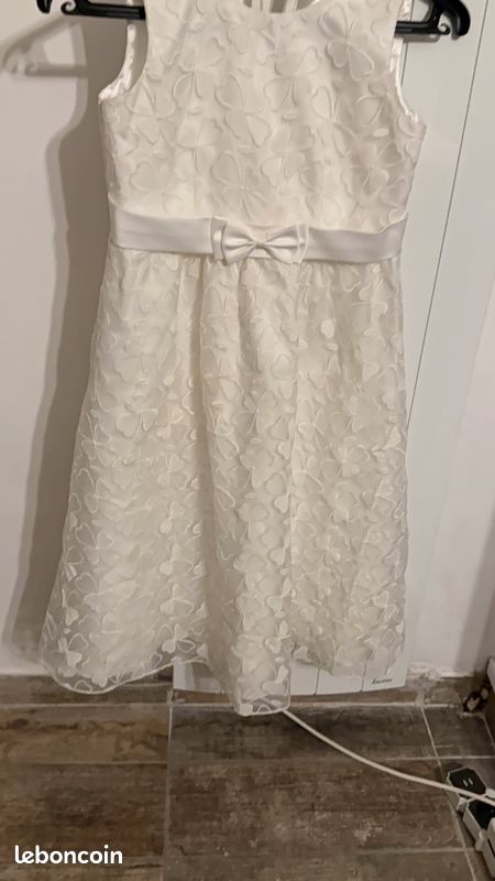 Robe de cérémonie fille – mariage, baptême, première communion (image 3)