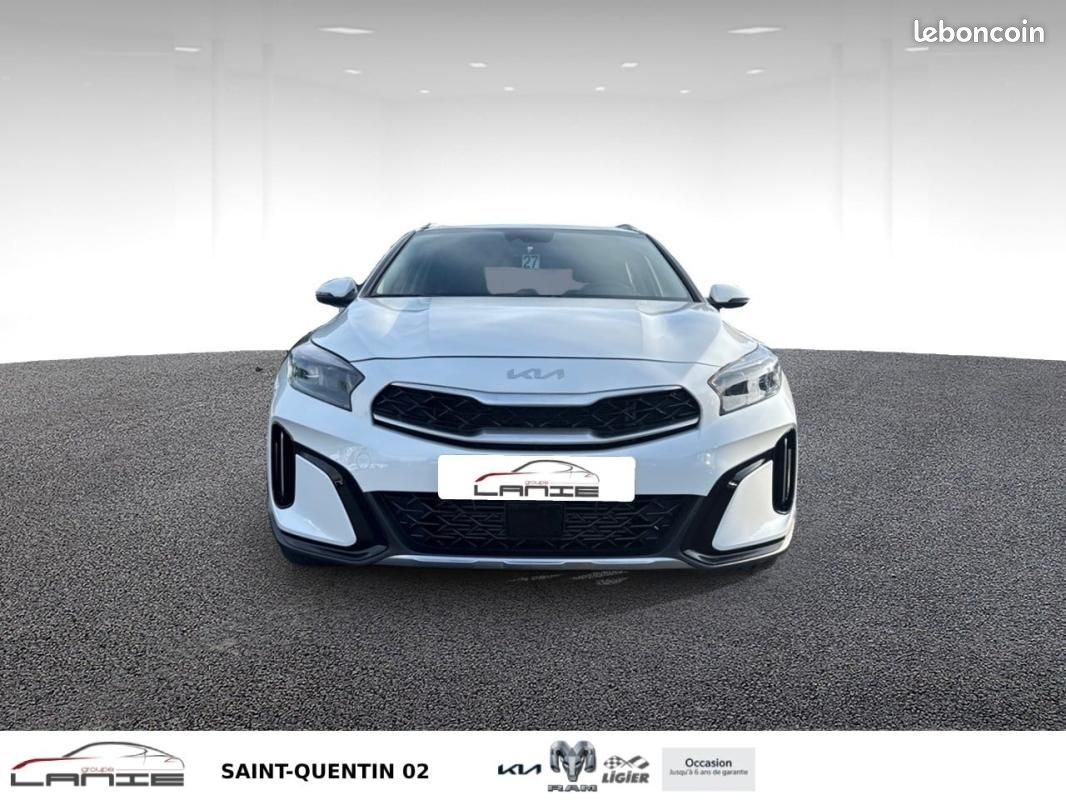 Kia Xceed 1.6 CRDi 136 ch ISG MHEV iBVM6 Active (image 9)