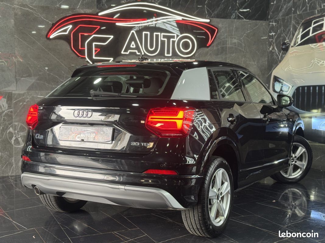 Audi q2 30 tdi 116ch business line euro6dt 2020 (image 2)