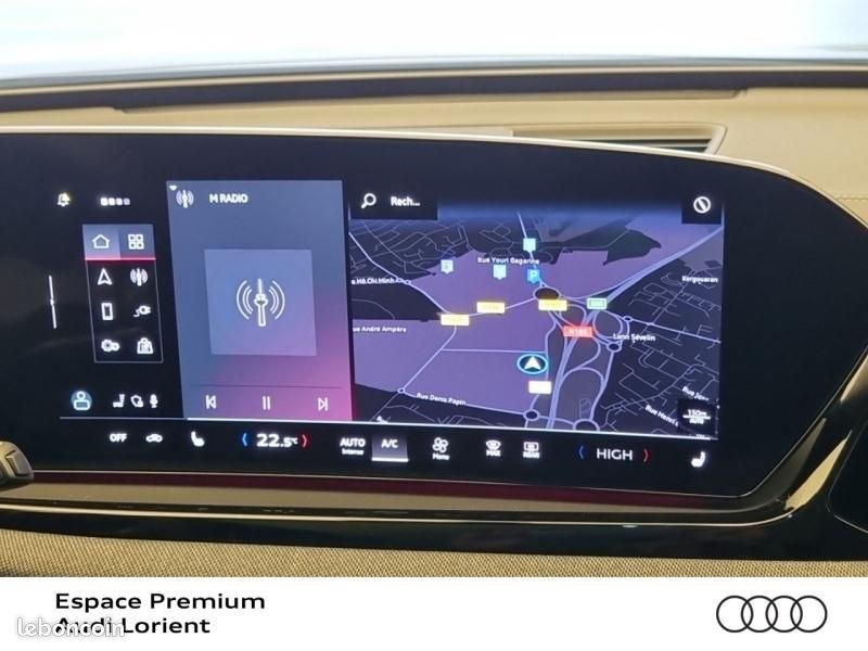Audi A5 Avant 2.0 e-hybrid 299ch S line quattro S tronic 7 (image 10)
