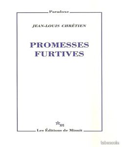 CHRETIEN jean-louis – philosophie – 15 livres neufs (image 11)