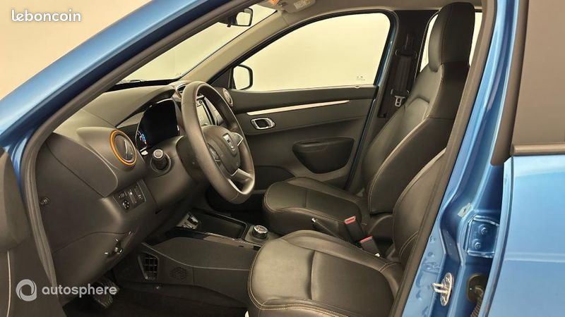 Dacia Spring 45ch Confort Plus - Achat Intégral (image 12)