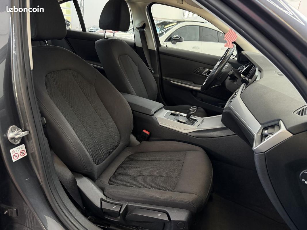 BMW SERIE 3 (284EUROS/MOIS) 318d G20 150CV Business BVA (image 14)