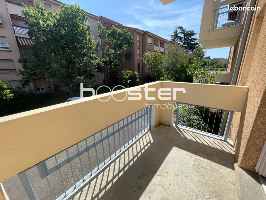 Appartement 2 pièces 33 m² · à Toulouse · 33 m² · 122 000 €