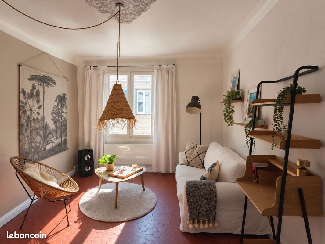 Appartement 3 pièces 52 m² · à Marseille · 52 m² · 215 000 €