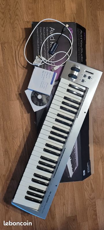 Avid Key Studio (image 1)