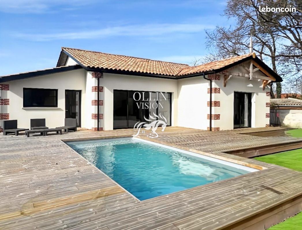 Maison 6 pièces 143 m² · à Gujan-Mestras · 143 m² · 699 000 €