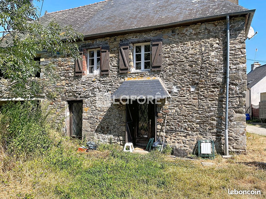 Maison 4 pièces 80 m² · à Bruc-sur-Aff · 80 m² · 66 585 €