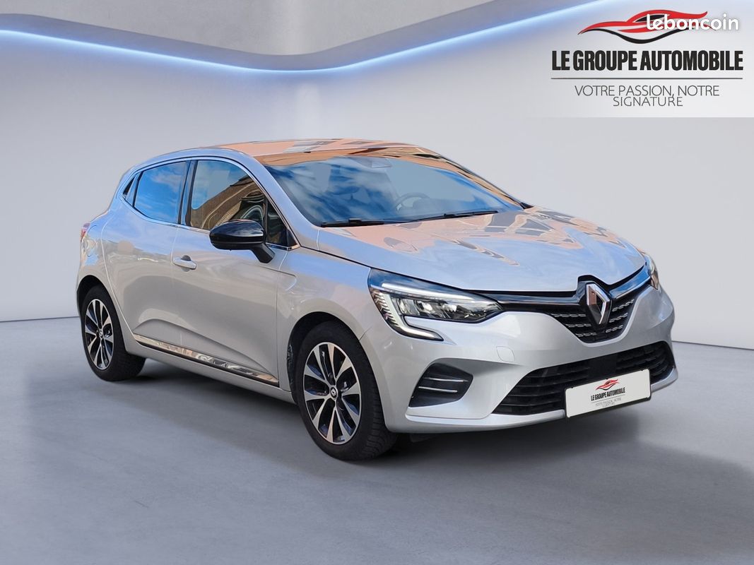 RENAULT CLIO V TCe 90 - 21N Intens / FAIBLE KILOMETRAGE / MOTEUR A CHAINE / ENTRETIENS (image 7)