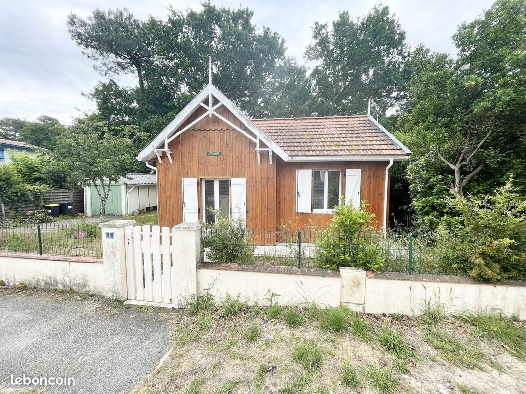 Maison 3 pièces 55 m² · à Lacanau · 55 m² · 600 000 €