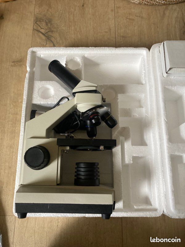 Microscope BIOLUX NG (image 4)