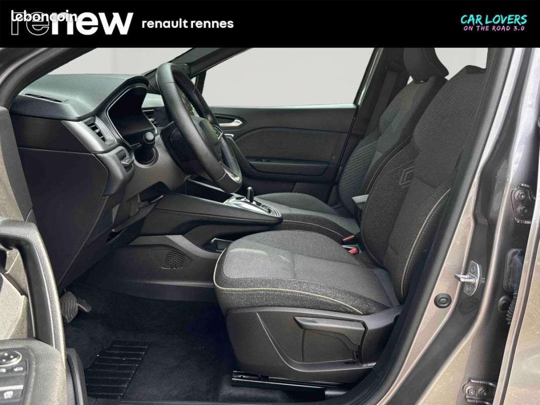 Renault Symbioz E-Tech full hybrid 160 ch Techno (image 21)