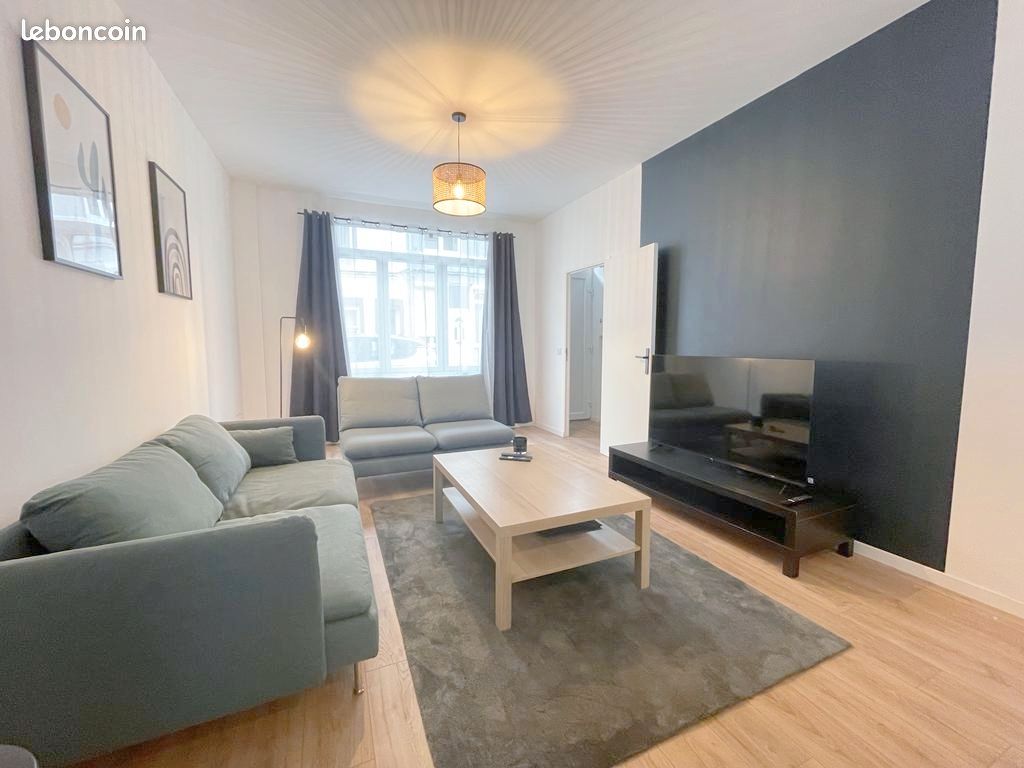 Appartement 2 pièces 27 m² · à Marcq-en-Baroeul · 27 m² · 495 €