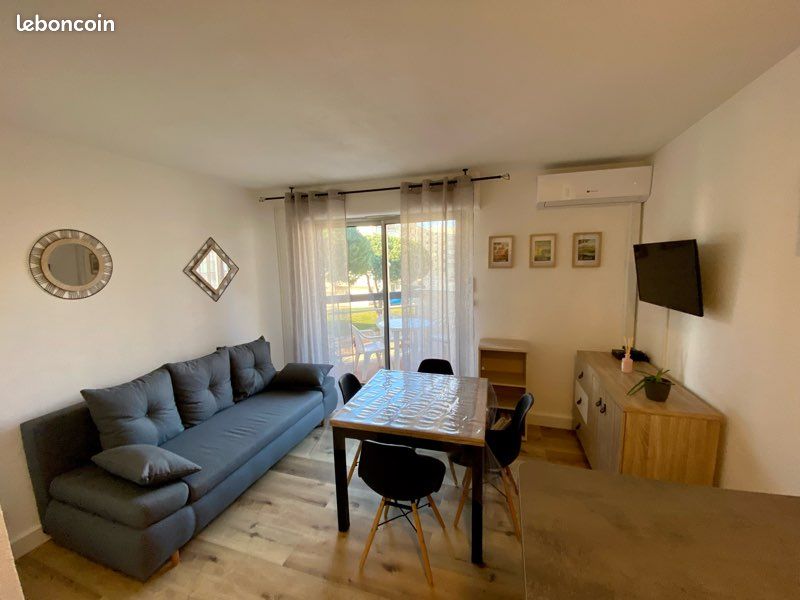 Appartement 1 pièce 23 m² · à Canet-en-Roussillon · 23 m² · 600 €/mois