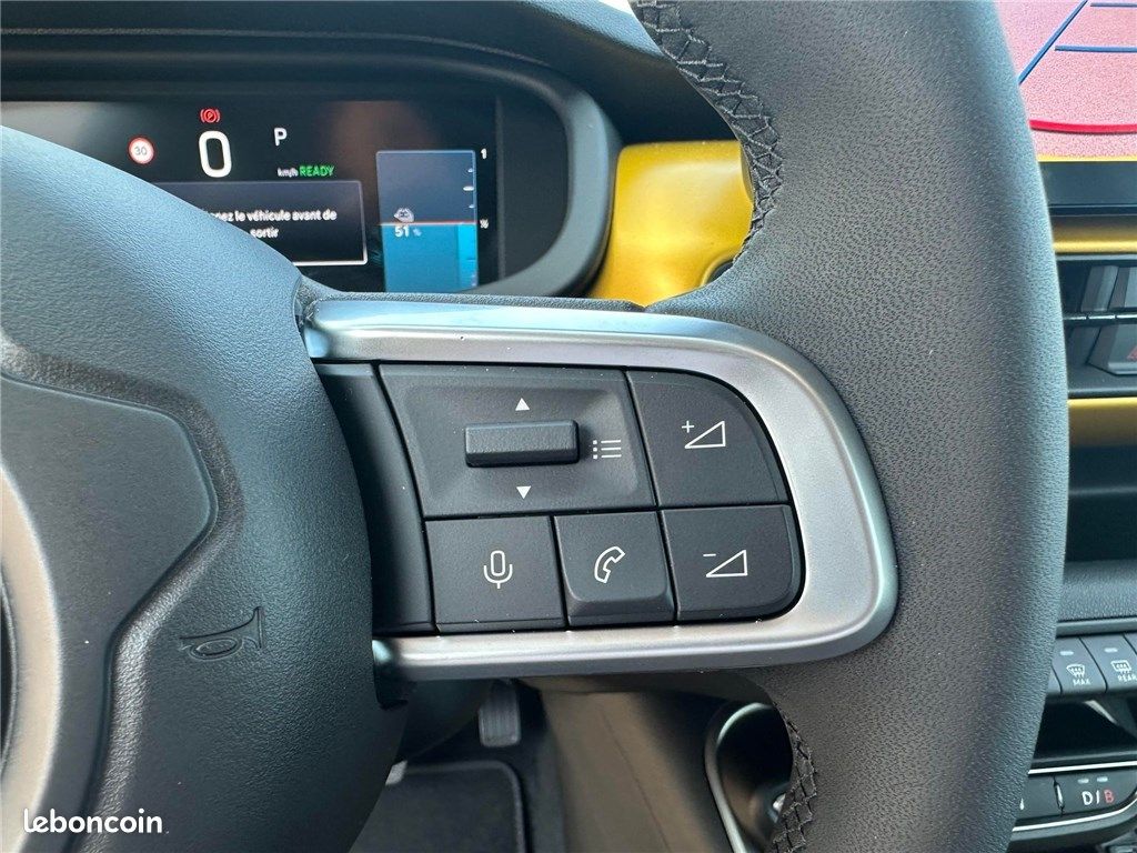 Jeep Avenger 115 KW 4X2 Summit (image 10)