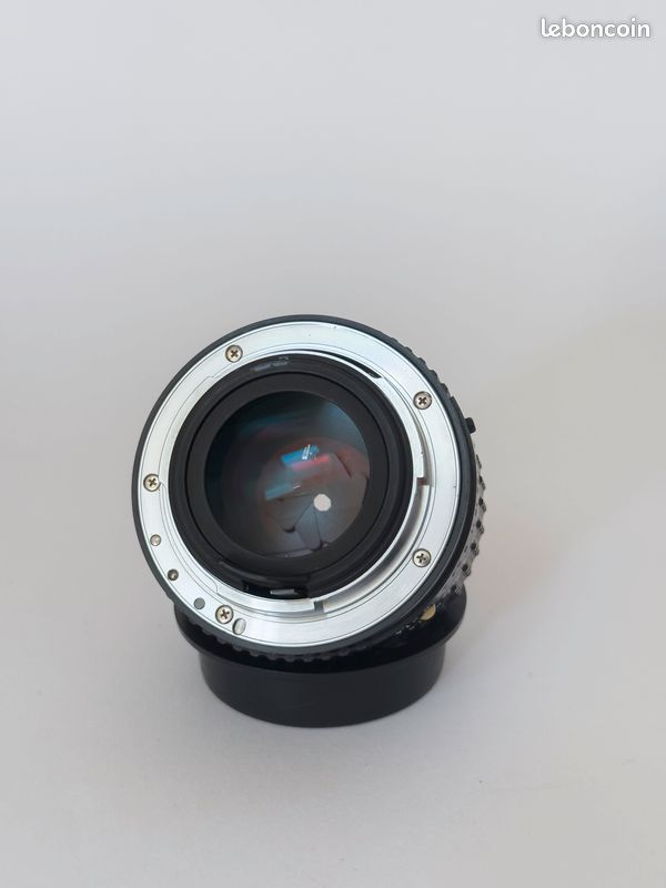 Pentax SMC PENTAX-A MACRO 50mm 1:2.8 K-Mount Lens from Japan