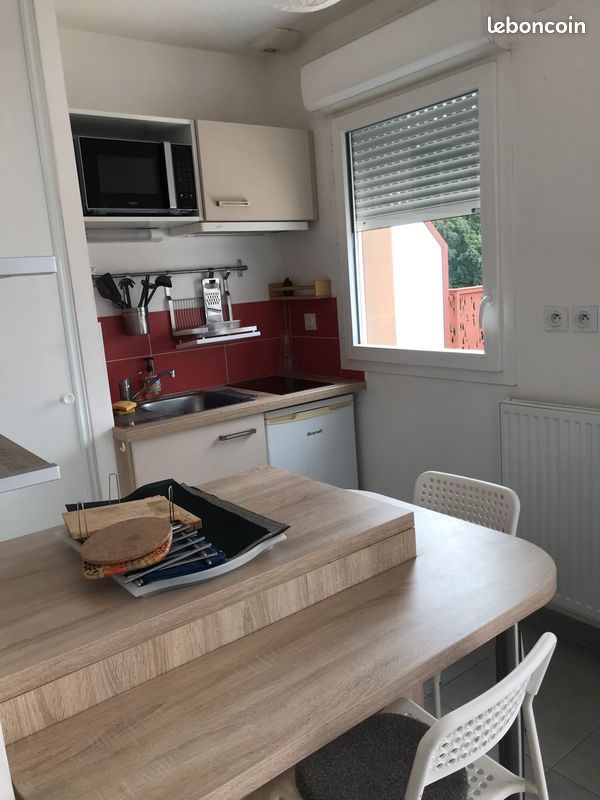 Appartement 1 pièce 24 m² · à Orvault · 24 m² · 610 €