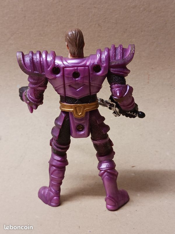 Lot de figurines CHAP MEI de 1994 (image 2)