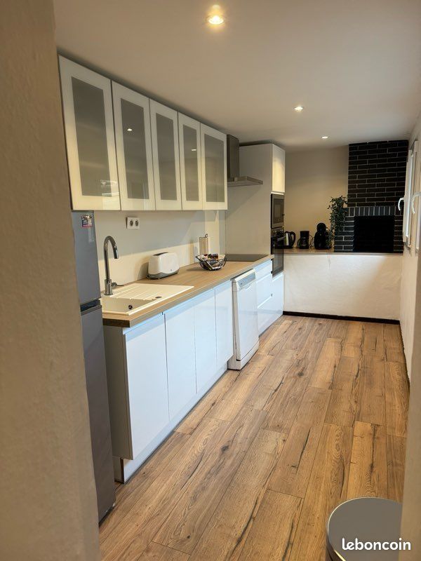 Appartement 5 pièces 70 m² · à Castelnaudary · 70 m² · 710 €/mois