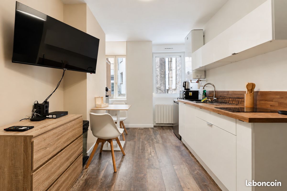 Appartement 1 pièce 23 m² · à Valence · 23,4 m² · 550 €/mois
