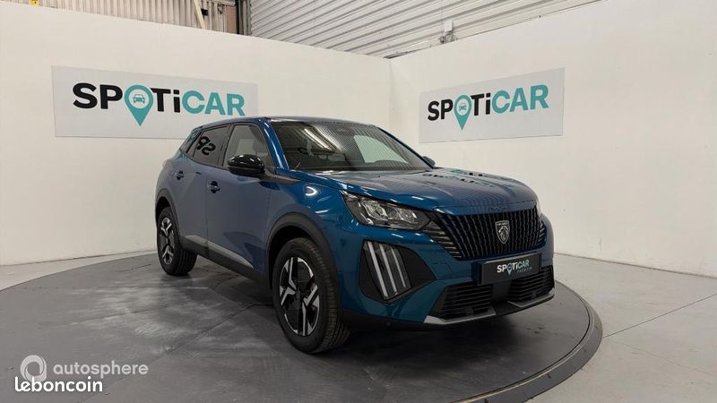Peugeot 2008 1.2 Hybrid 110ch Allure e-DCS6 (image 3)