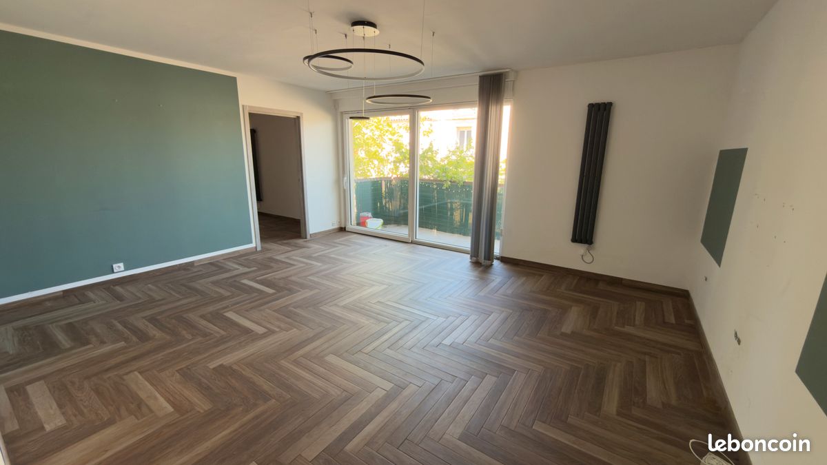 Appartement 3 pièces 82 m² · à Montpellier · 82 m² · 1 450 €