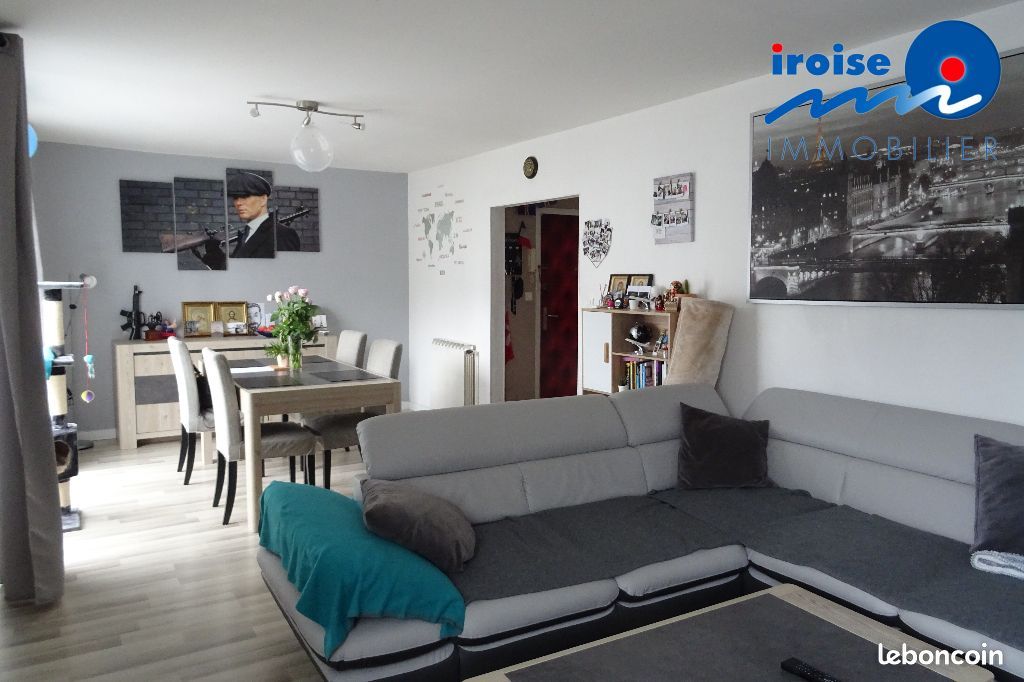 Appartement 5 pièces 85 m² · à Brest · 85 m² · 870 €/mois