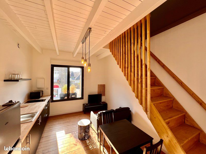 Appartement 2 pièces 35 m² · à Quimper · 35 m² · 650 €/mois
