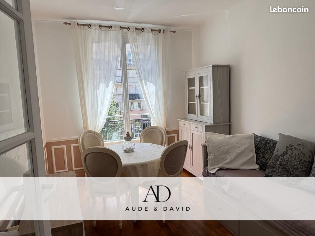 Appartement 2 pièces 40 m² · à Boulogne-Billancourt · 40 m² · 330 000 €