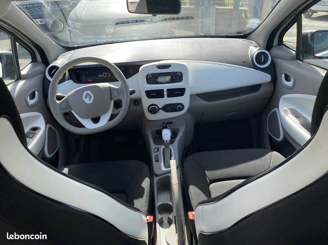 RENAULT ZOE Z.E. R75 BERLINE Life 69 000 KM 2017 (image 5)