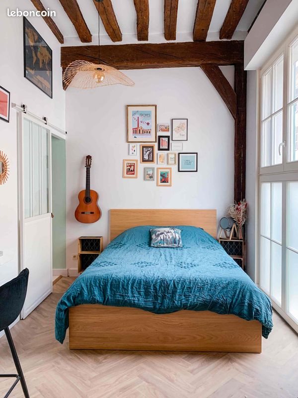 Appartement 1 pièce 23 m² · à Troyes · 23 m² · 450 €