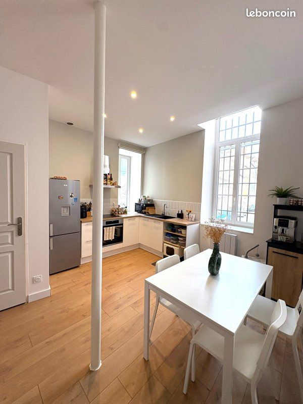 Appartement 2 pièces 60 m² · à Chalon-sur-Saône · 60 m² · 690 €/mois