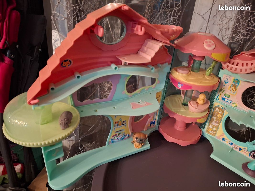 Grande maison cabane petshop (image 5)