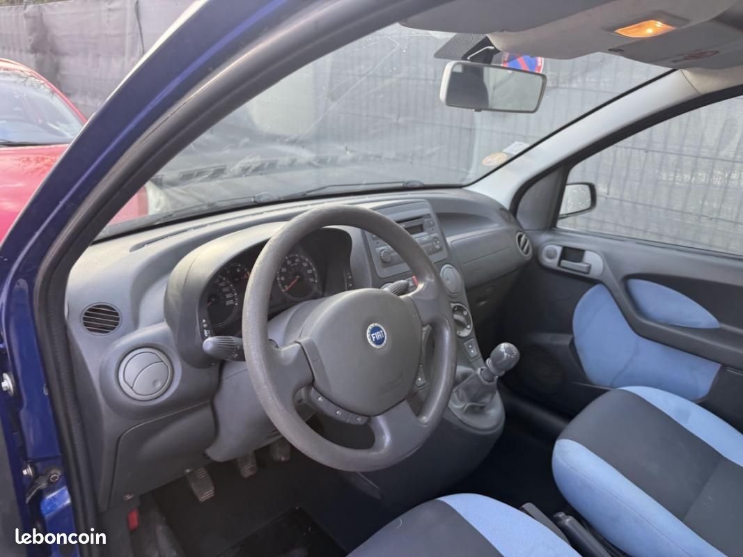 Fiat Panda 4x4 1.3 Multijet 16V Climbing (image 8)