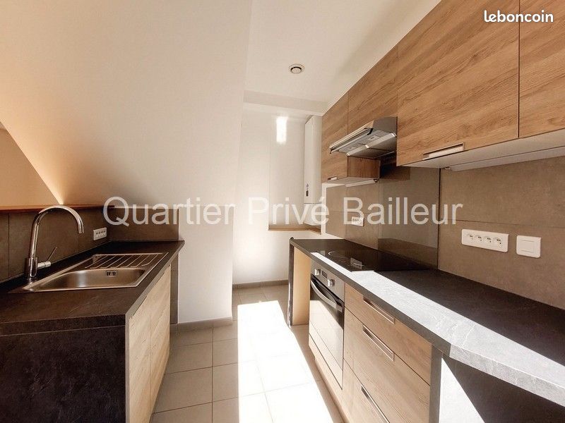 Grand Loft lumineux 60m² en plein centre d'Allassac - Allassac 19240 (image principale 6)