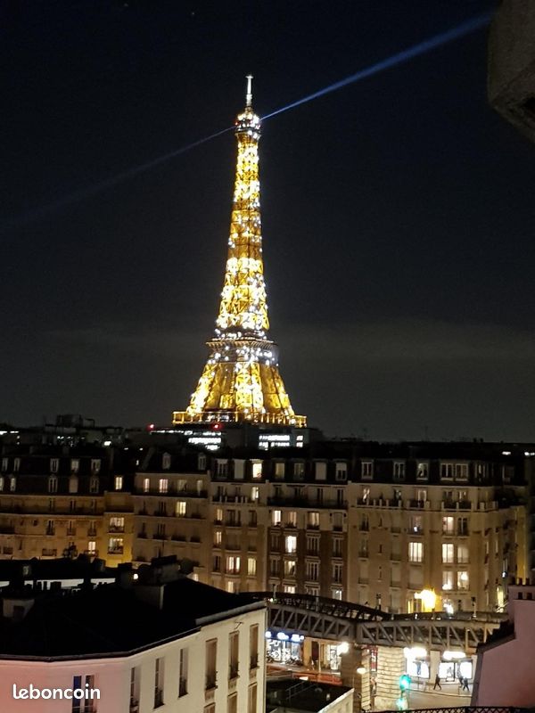 Appartement 1 pièce 28 m² · à Paris · 28 m² · 1 280 €