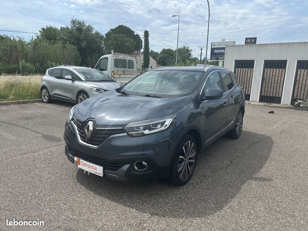 Renault Kadjar Intens (image 3)