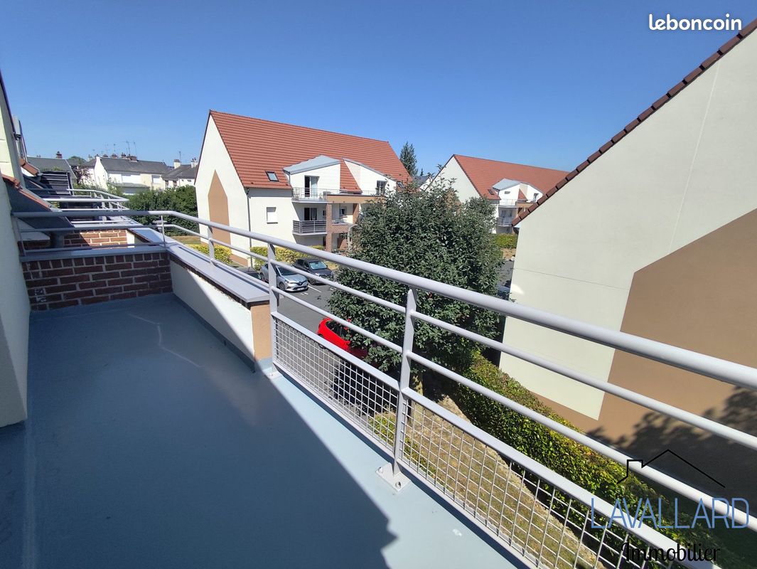 Appartement 3 pièces 62 m² · à Rivery · 62 m² · 165 000 €