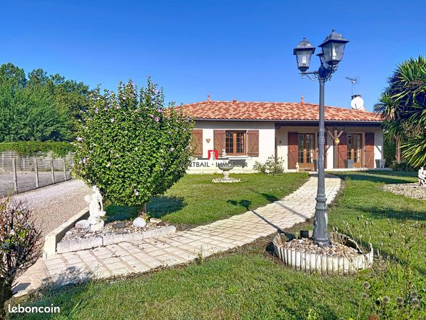 Maison 4 pièces 110 m²