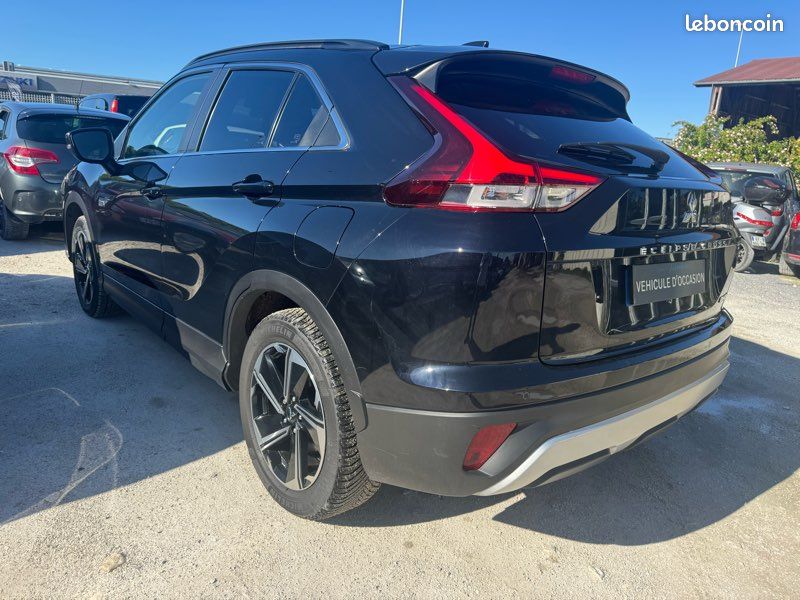 Mitsubishi Eclipse cross (2) 2.4 mivec phev 4wd intense edition BVA garantie six mois (image 4)