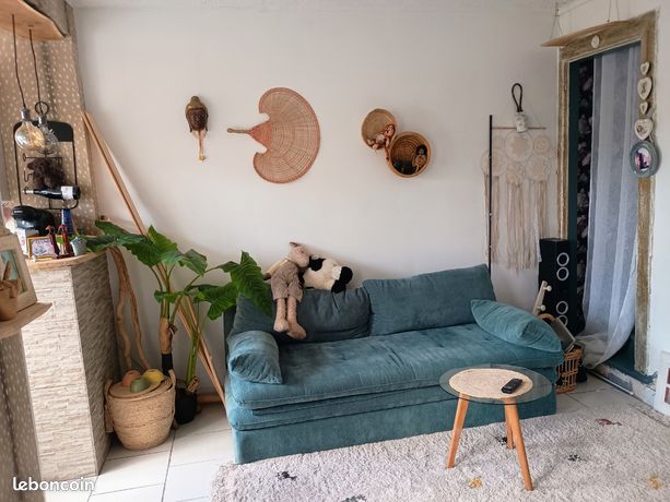Petite maison+dépendance