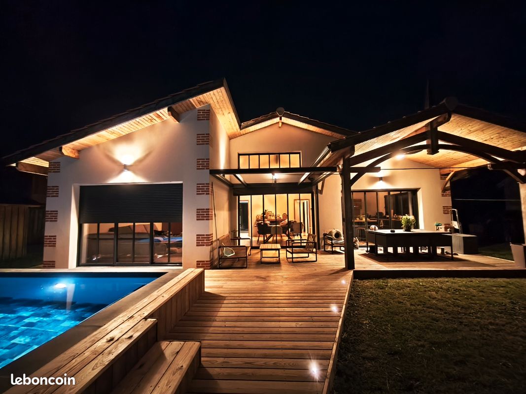 Maison 5 pièces 145 m² · à Lanton · 145 m² · 899 000 €