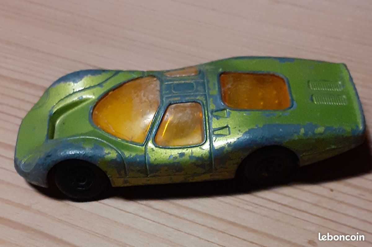 Miniature vintage Ford Lesney Matchbox série 45 (image 2)