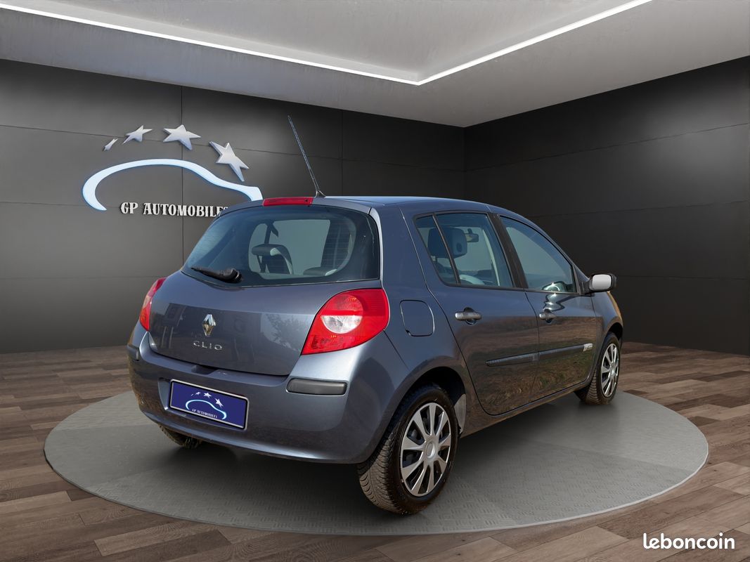 Renault Clio 1.2 (image 5)