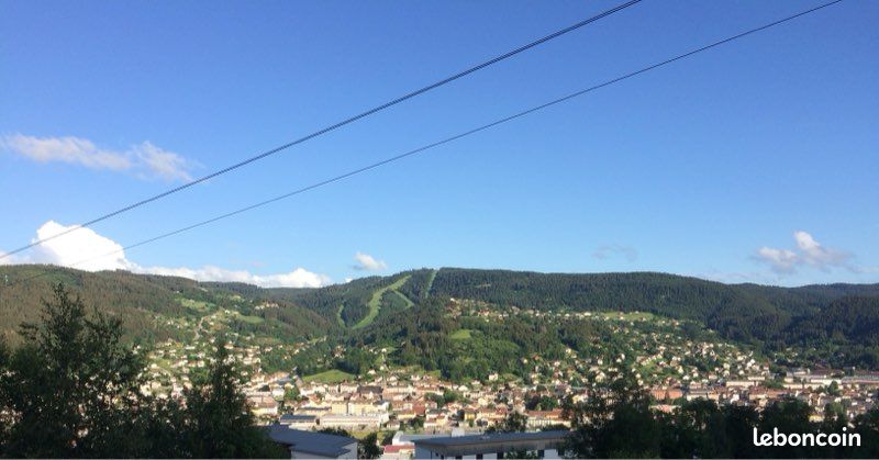 Appartement 2 pièces 52 m² · à Gérardmer · 52 m² · 120 000 €