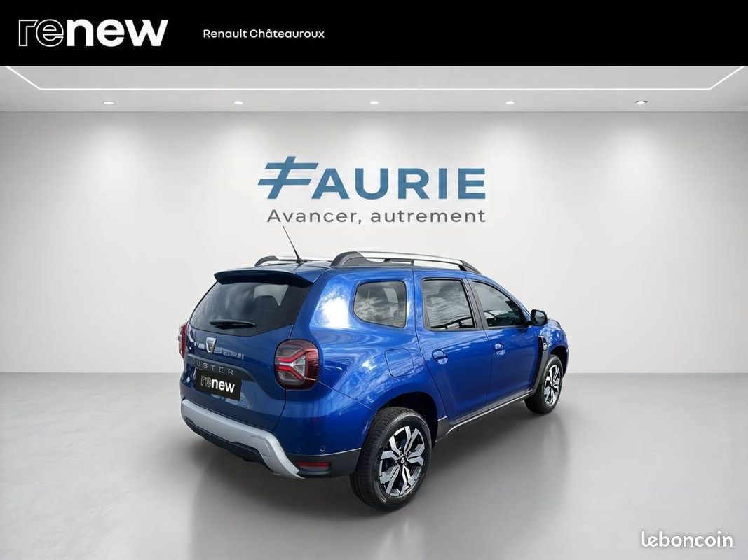 DACIA Duster TCe 130 FAP 4x2 Prestige (image 5)