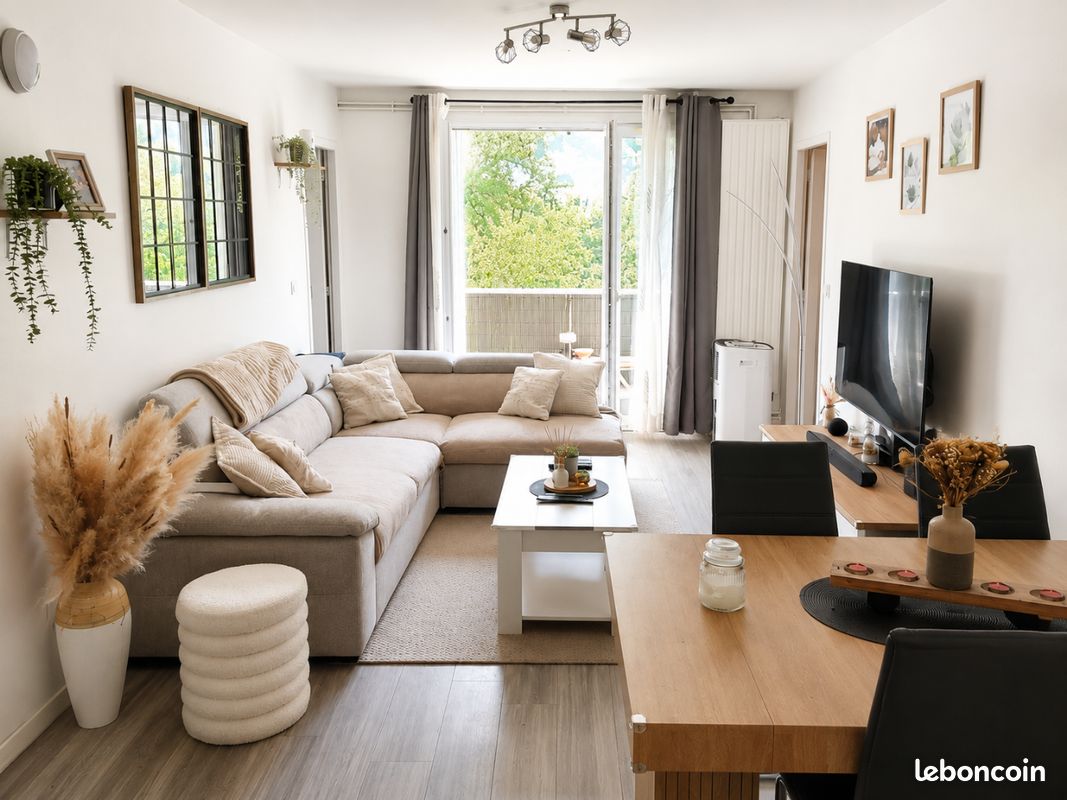 Appartement 4 pièces 76 m² · à Vizille · 76 m² · 105 000 €