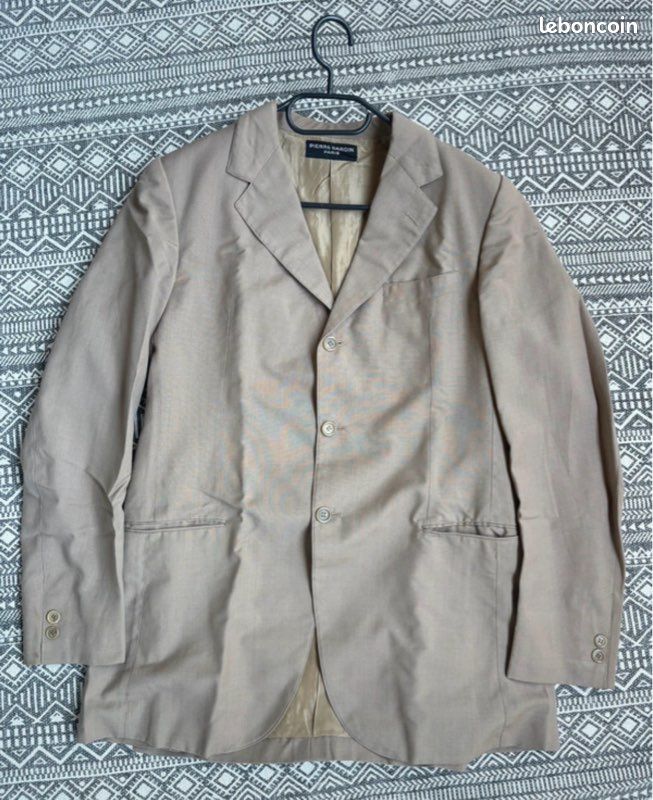 Joli Blazer Vintage Pierre Cardin (image 1)