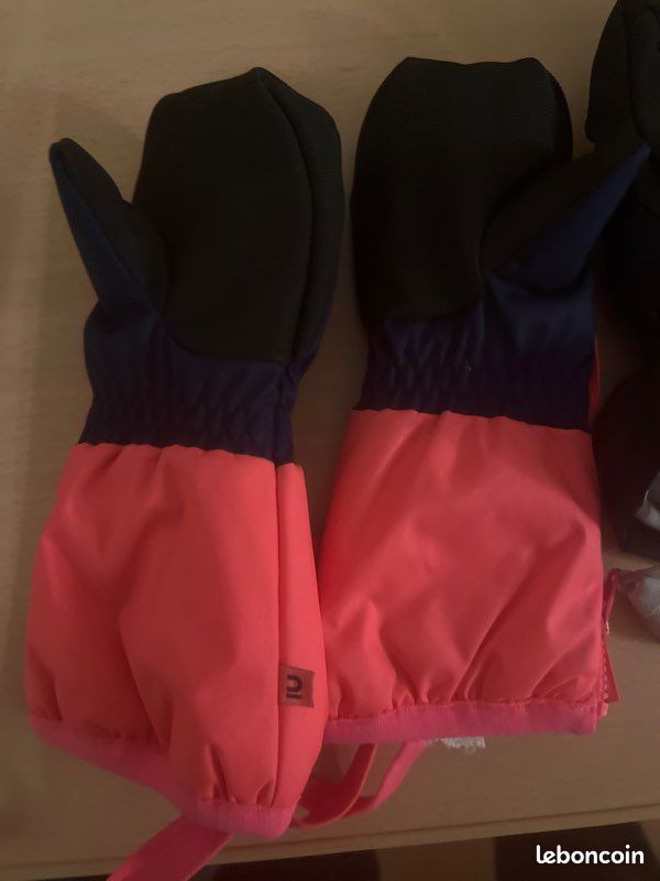 Gants et moufles ski enfant (image 3)