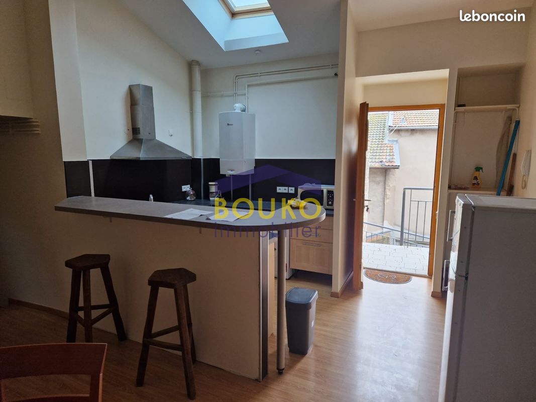 Appartement 3 pièces 80 m² · à Saint-Nicolas-de-Port · 80 m² · 690 €/mois